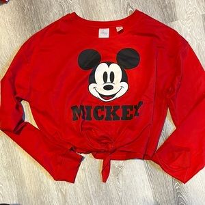 Mickey Sweater | Adult L